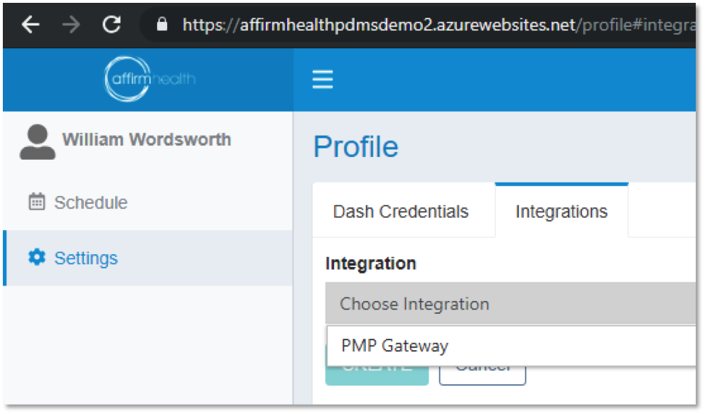 PMP Gateway