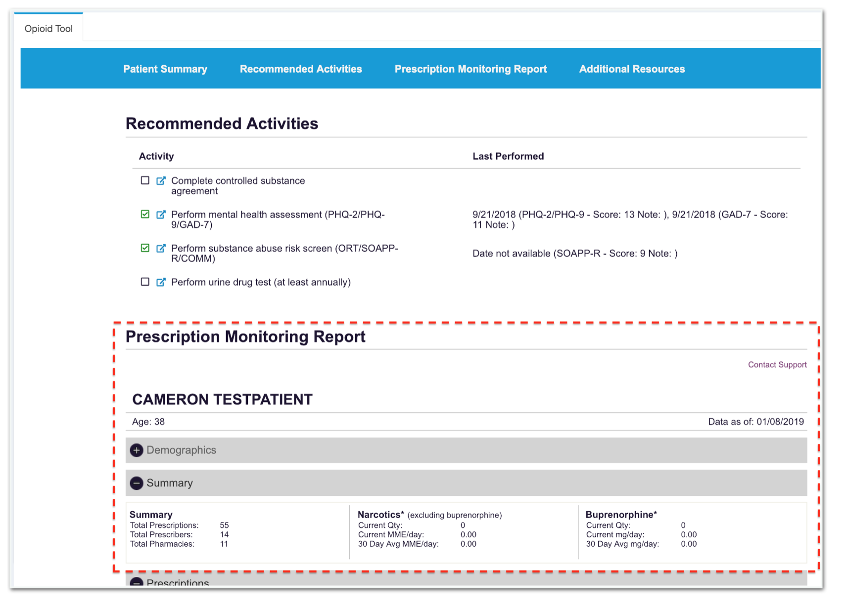Prescription Monitoring Report-1